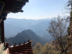 -圣莲山风景区
