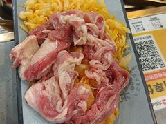 -金会长自助海鲜·烤肉(人民广场店)