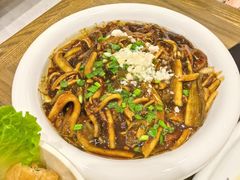 响油鳝丝-锡和无锡菜(景丽苑店)