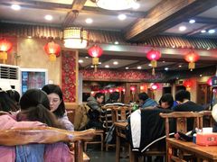 大堂-东北农家小院(定西路店)
