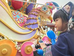 -南宁方特东盟神画