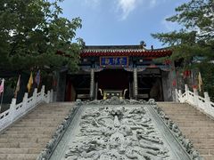 -丹东凤凰山景区