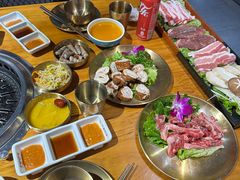 -江南本家韩国料理(太古仓中船汇店)