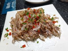 -潮三爷砂锅焗海鲜·生腌·海鲜粥(朝晖店)