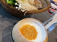 -同仁四季椰子鸡(宝安壹方城店)
