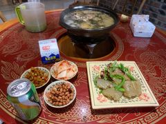 -山间农家