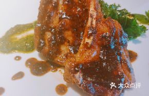 Hanbarte Lamb Ribs