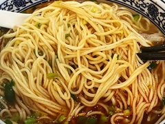 兰州牛肉拉面-马大胡子清真西北菜