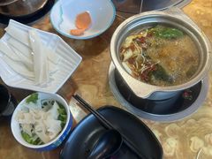 -塔兰齐新疆孜然火锅(鲤鱼山路店)