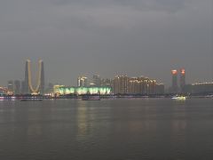 -钱江新城灯光秀