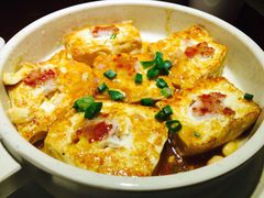 客语豆腐-客语客家菜(东山口店)