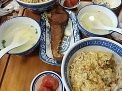 -孙盛兴奥灶面馆·蟹黄面·三虾面(山塘街总店)