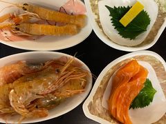 -上隐水产海鲜刺身自助餐(淮海百盛店)