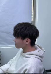 -M1山木造型国潮男士发型定制