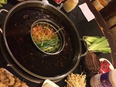 -邓莽子老火锅(鲁祖庙店)