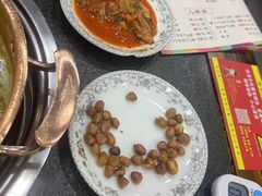 -朴小妹人参鸡汤火锅(长白山万达店)
