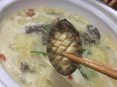 鲍螺鸡煲-金龙·打边炉(武进路店)