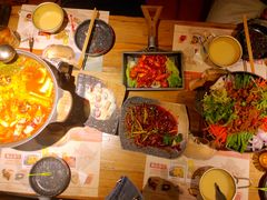 -冰川延边料理·炭烤串(原小木屋店)