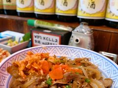 和风肥牛饭-小川洋风料理(汉街店)