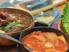 -韩国明洞碳烤肉(常平店)