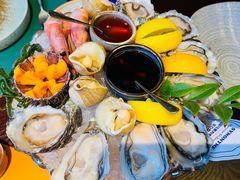 -普朗姆生蚝牛排馆 The Plump Oyster(成都摩方购物中心店)