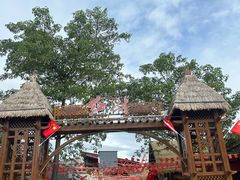 -三亚红色娘子军演艺公园景区