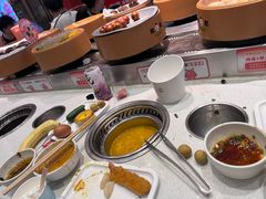 -龍歌自助小火锅(漳州二路爱购店)