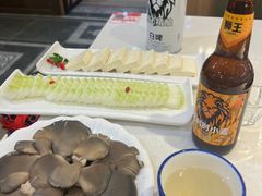 -京都蝎府羊蝎子火锅(珠市口店)