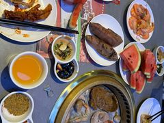 -汉金城海鲜烤肉自助百汇(烟台永旺购物中心店)