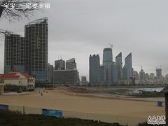 -青岛第三海水浴场