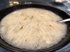 文思豆腐羹-食為天·本地人爱吃的淮扬菜(瘦西湖店)
