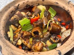 -天宝食坊·啫啫煲大排档(西华路店)