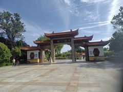 -莱西月湖公园