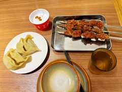 -贯贯吉·清真餐厅(浙江中路店)