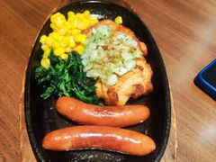 -萨莉亚意式餐厅(龙阳广场店)