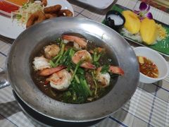 -Jungle Kitchen