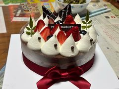 -巴黎贝甜(大宁国际商业广场店)