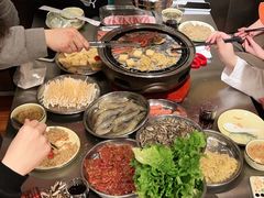 -英雄故事地摊烤肉(马驹桥店)