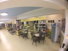-中田健身工作室(中针商务店)