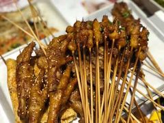 -木屋烧烤(坂田天安云谷店)