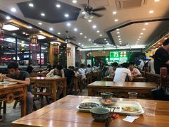 大堂-尚味轩壹号饭堂(曼哈顿广场店)