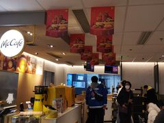 -麦当劳(静安寺店)