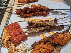 -福茗春薪禾记海鲜烧烤(八一路店)
