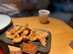 炸酥肉-胡马八破·川菜小馆(高新万达店)