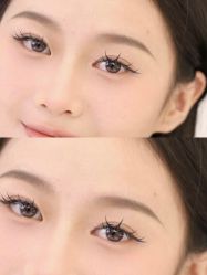 -初心纹眉洗眉·美睫专业店