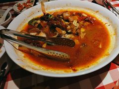 -西贝(财富购物中心店)