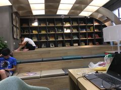 -我嘉书房24小时嘉定图书馆(双创街店)
