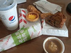 -肯德基(堤口店)
