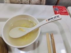 蛋丝汤-百年尹氏汤包(湖南路狮子桥店)