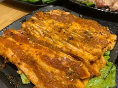 -赞酱川式烤肉(蜀都万达店)